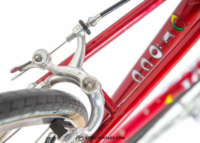 Ciöcc San Cristobal Classic Road Bike 1980 - Steel Vintage Bikes