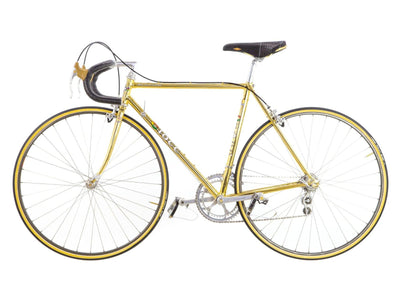 Ciöcc San Cristobal Oro 50th Anniversary Bike - Steel Vintage Bikes