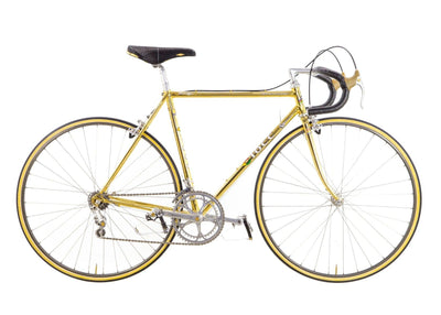Ciöcc San Cristobal Oro 50th Anniversary Bike - Steel Vintage Bikes