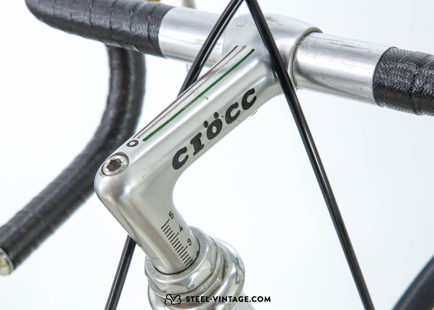 Ciöcc Unicorn High Class Road Bicycle 1980s - Steel Vintage Bikes