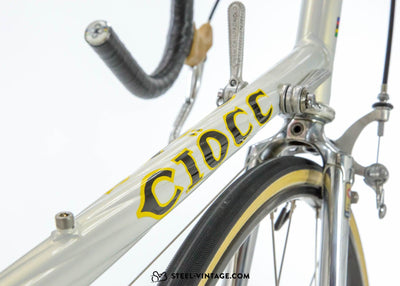 Ciöcc Unicorn High Class Road Bicycle 1980s - Steel Vintage Bikes