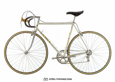 Ciöcc Unicorn High Class Road Bicycle 1980s - Steel Vintage Bikes