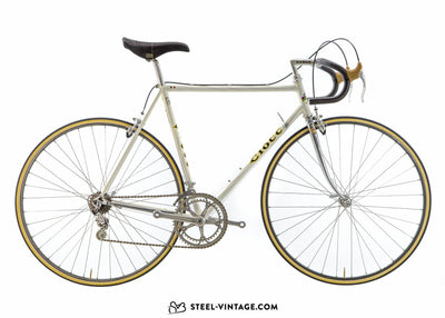 Ciöcc Unicorn High Class Road Bicycle 1980s - Steel Vintage Bikes