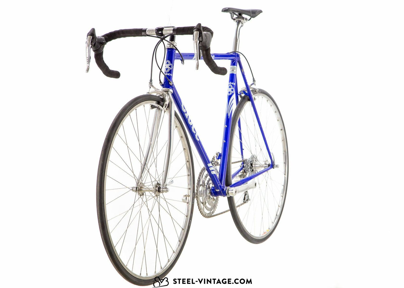 Cioecc Assiolo Classic Road Bicycle 1990s - Steel Vintage Bikes