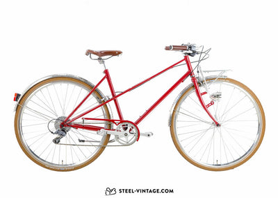 Classic SVB Mixte Ladies Bicycle - Steel Vintage Bikes