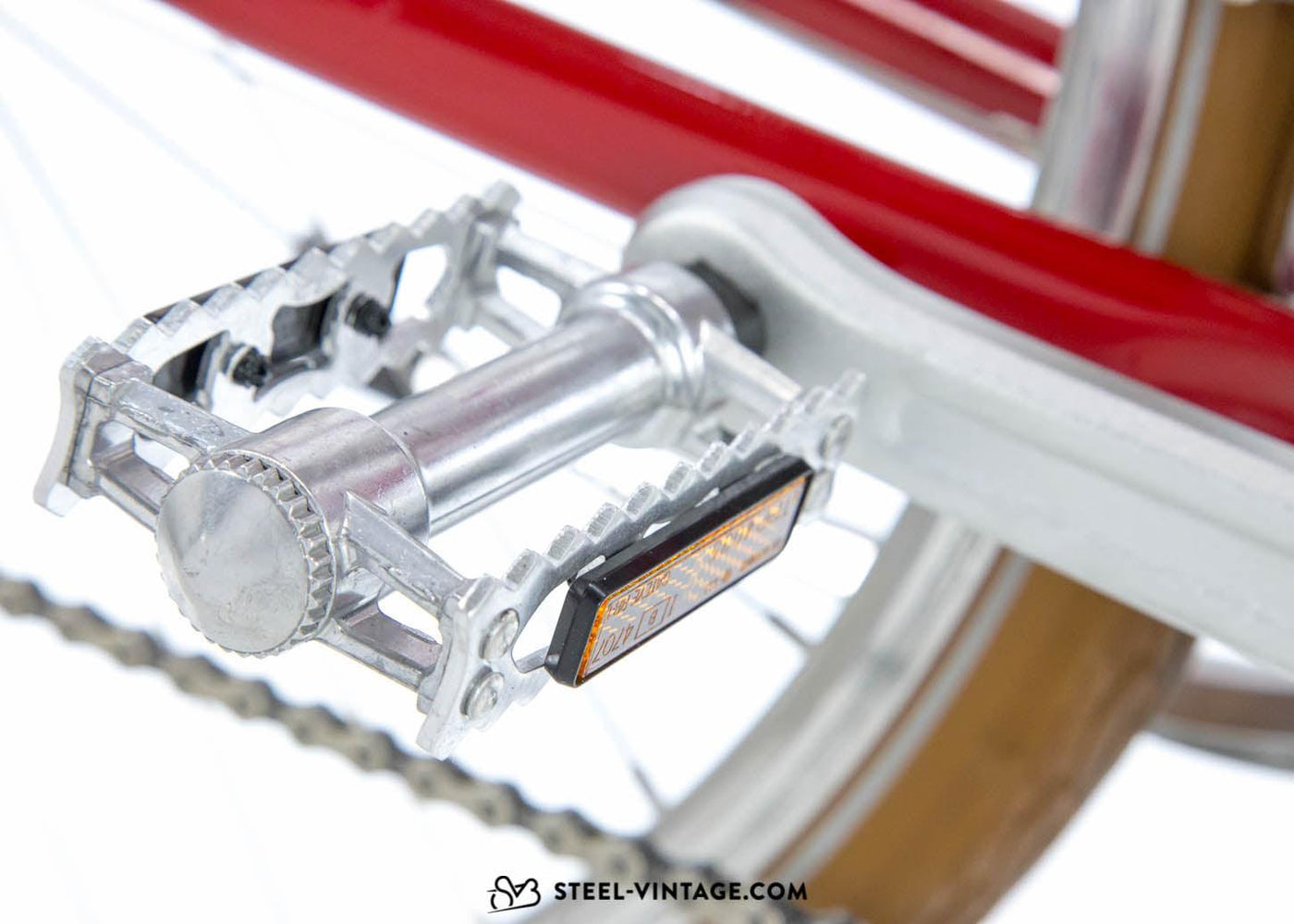 Classic SVB Mixte Ladies Bicycle - Steel Vintage Bikes