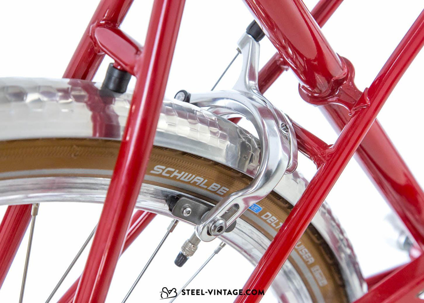 Classic SVB Mixte Ladies Bicycle - Steel Vintage Bikes