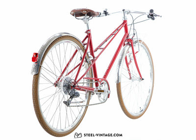 Classic SVB Mixte Ladies Bicycle - Steel Vintage Bikes