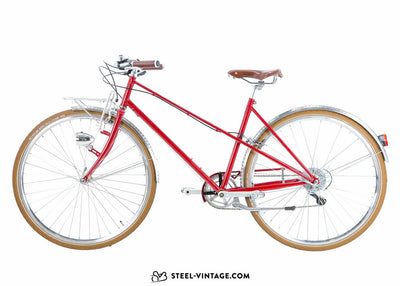 Classic SVB Mixte Ladies Bicycle - Steel Vintage Bikes