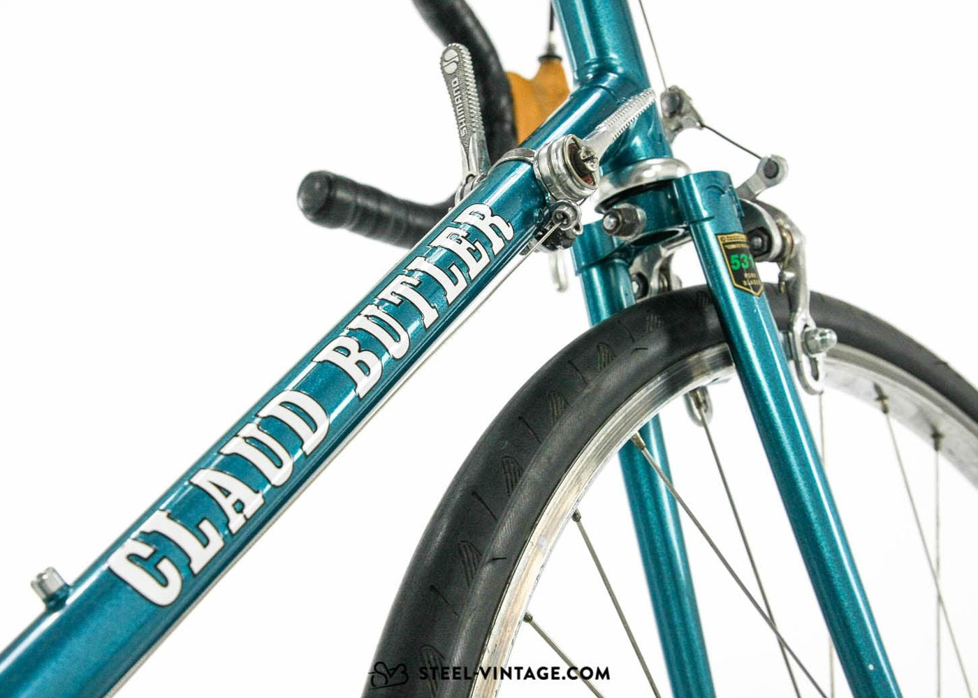 Claud Butler Bicycle 1980 - Steel Vintage Bikes