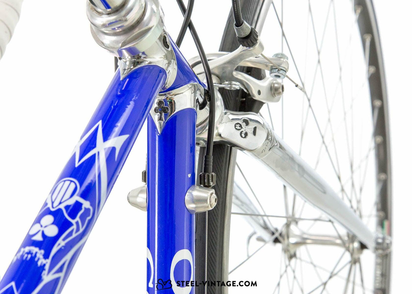 Colnago Altain Road Bike 1990s - Steel Vintage Bikes