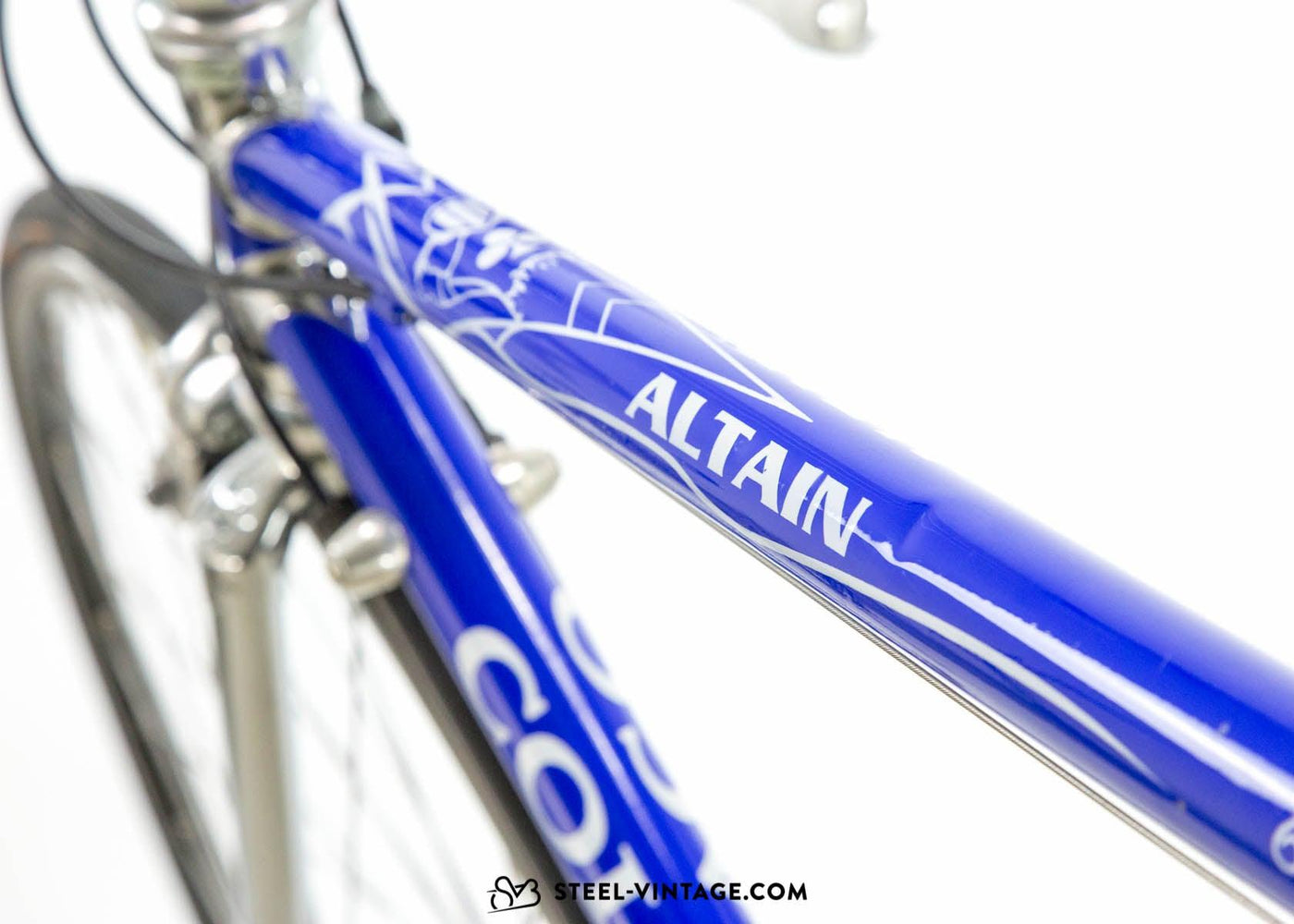 Colnago Altain Road Bike 1990s - Steel Vintage Bikes