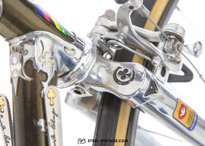 Steel Vintage Bikes - Colnago アラベスク30周年記念自転車