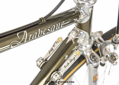 Colnago Arabesque 30th Anniversary Bicycle - Steel Vintage Bikes