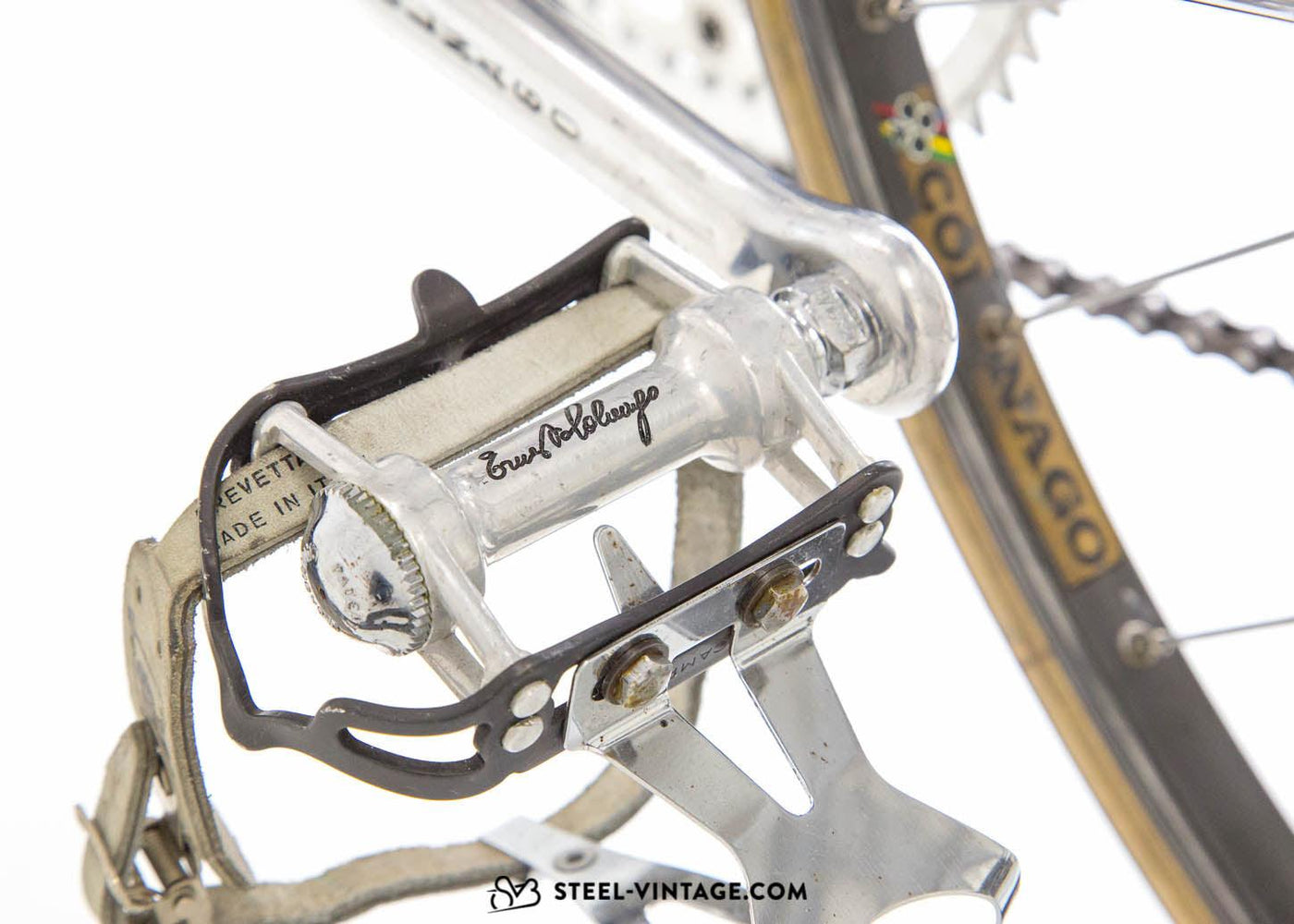 Colnago Arabesque 30th Anniversary Bicycle - Steel Vintage Bikes