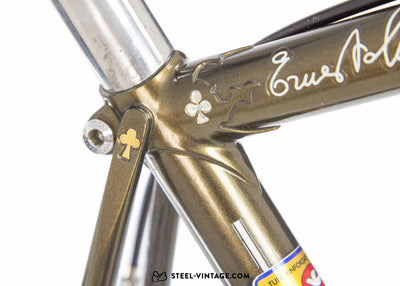 Colnago Arabesque 30th Anniversary Bicycle - Steel Vintage Bikes
