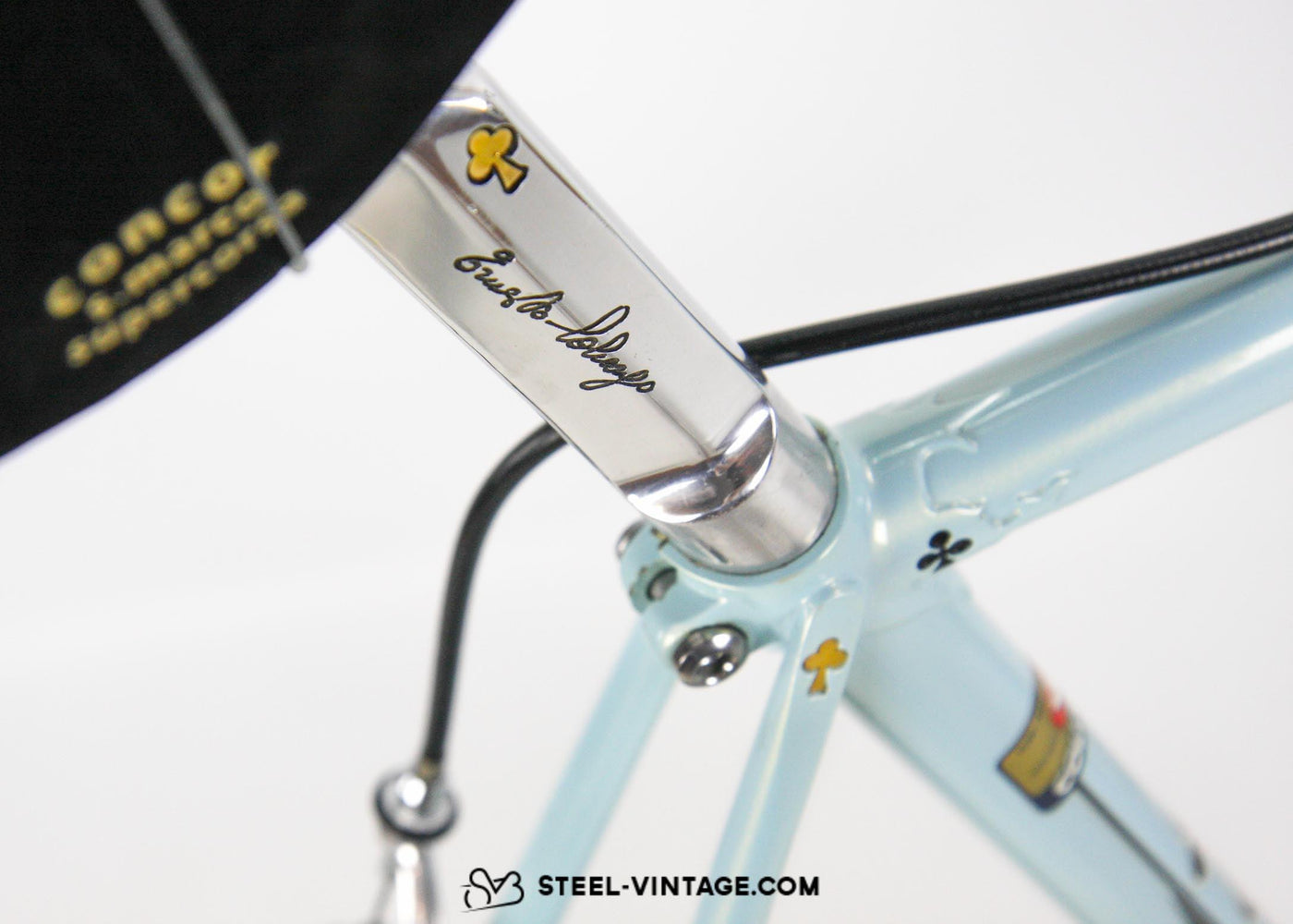 Colnago Arabesque 30th Anniversary Road Bike 1984 - Steel Vintage Bikes