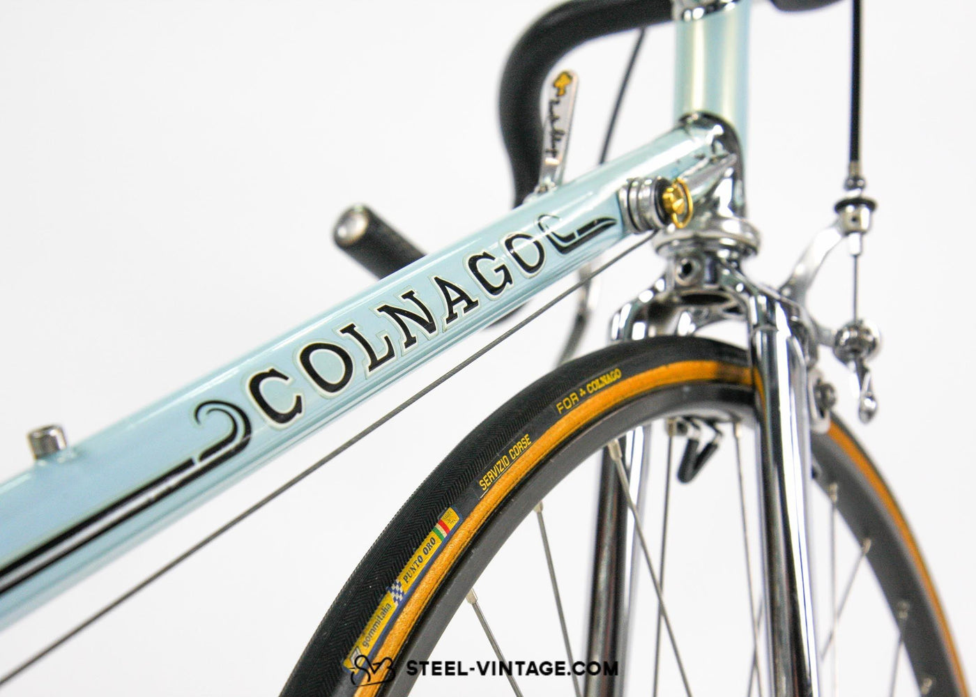 Colnago Arabesque 30th Anniversary Road Bike 1984 - Steel Vintage Bikes