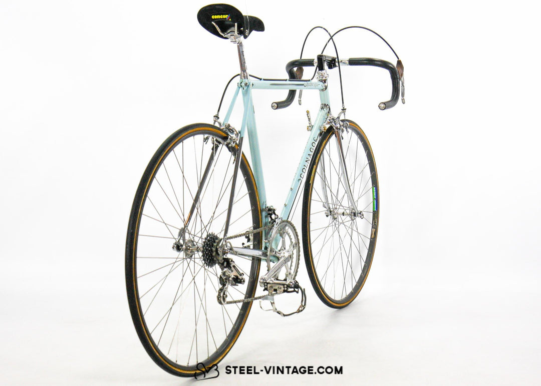 Steel Vintage Bikes - Colnago アラベスク30周年記念ロードバイク 1984