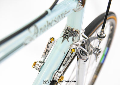 Colnago Arabesque 30th Anniversary Road Bike 1984 - Steel Vintage Bikes