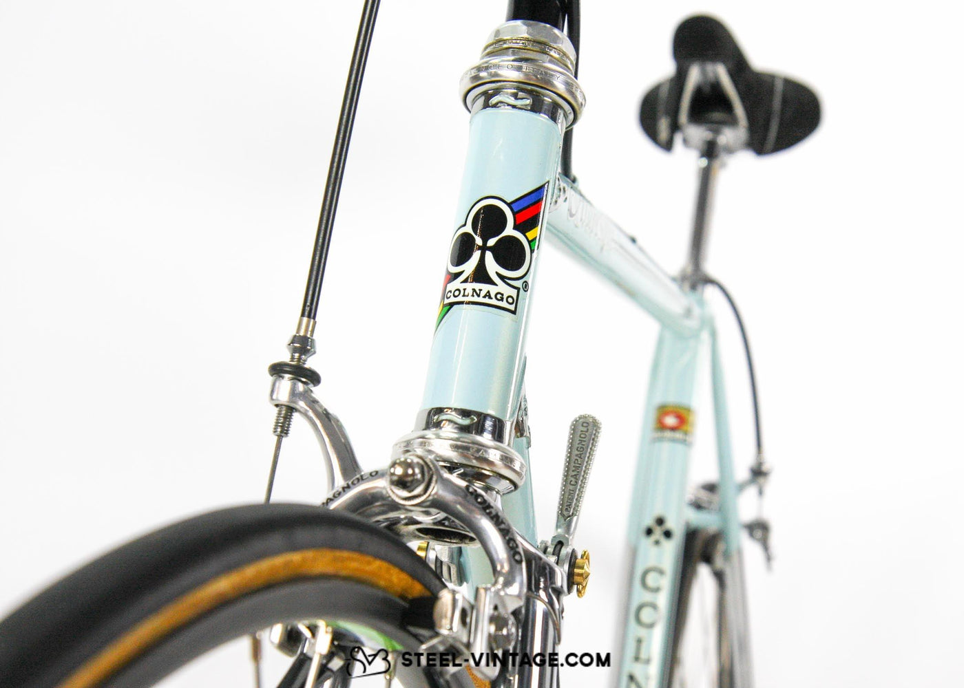 Colnago Arabesque 30th Anniversary Road Bike 1984 - Steel Vintage Bikes