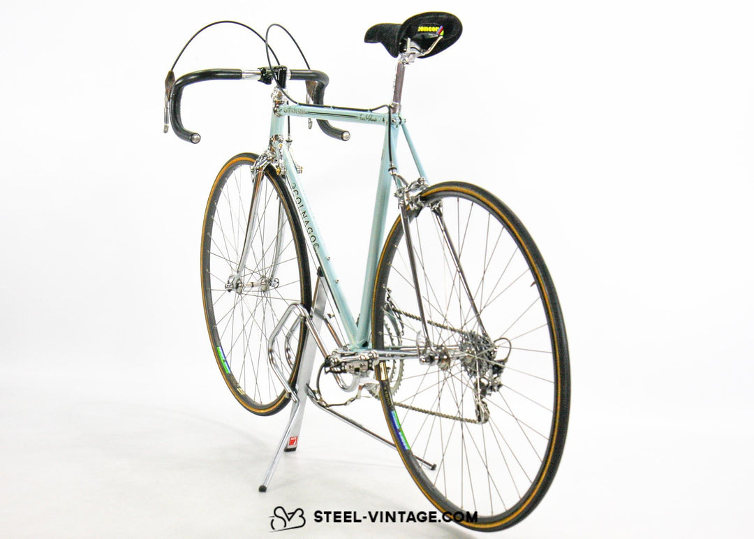 Steel Vintage Bikes - Colnago アラベスク30周年記念ロードバイク 1984