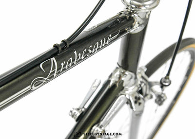 Colnago Arabesque Campagnolo Anniversary Bike 1984 - Steel Vintage Bikes