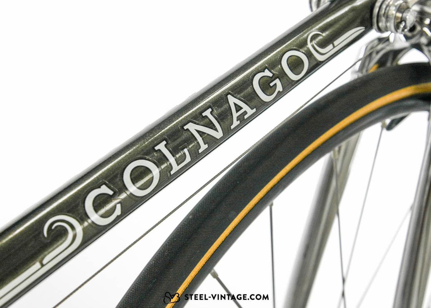 Colnago Arabesque Campagnolo Anniversary Bike 1984 - Steel Vintage Bikes