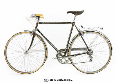 Colnago Arabesque Gentleman Sport Bicycle 1980s - Steel Vintage Bikes