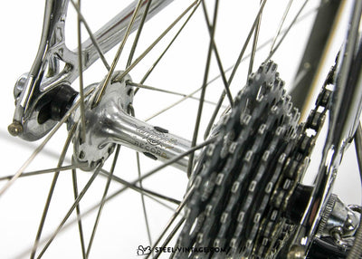 Colnago Arabesque Rare Anniversary Road Bike 1984 - Steel Vintage Bikes