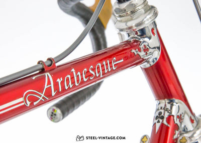 Colnago Arabesque Rare Road Bike 1980s - Steel Vintage Bikes