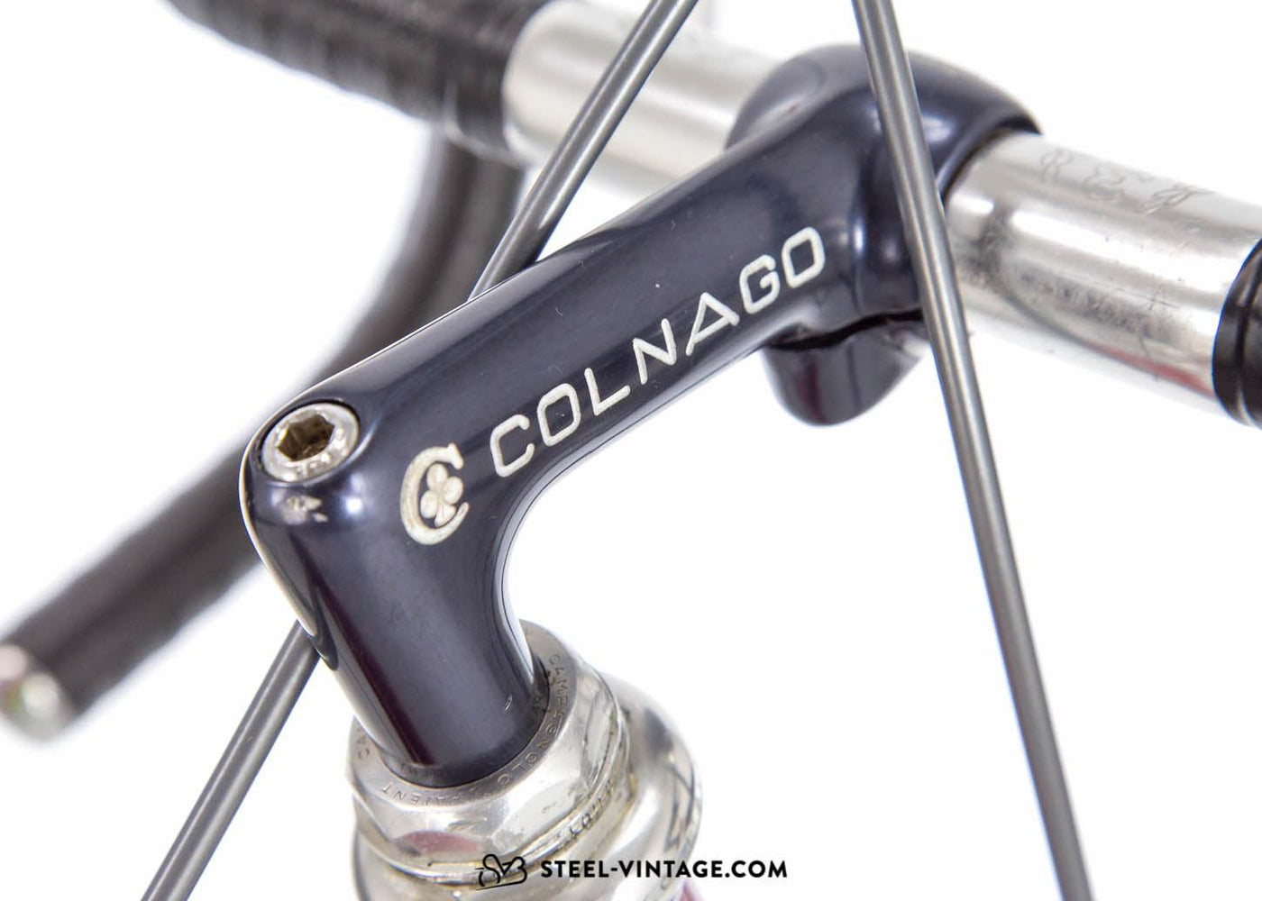 Colnago Arabesque Rare Road Bike 1980s - Steel Vintage Bikes