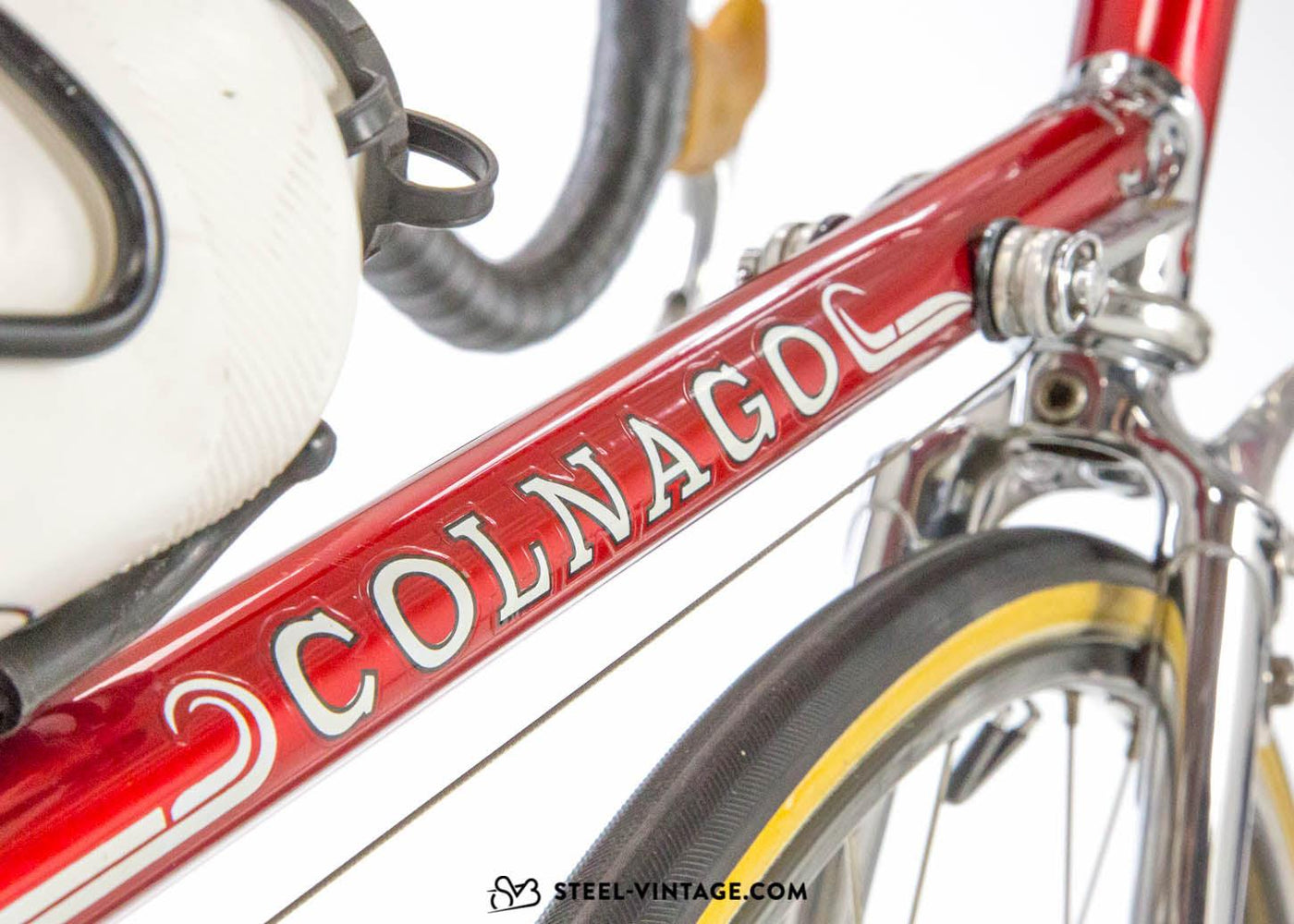 Colnago Arabesque Rare Road Bike 1980s - Steel Vintage Bikes