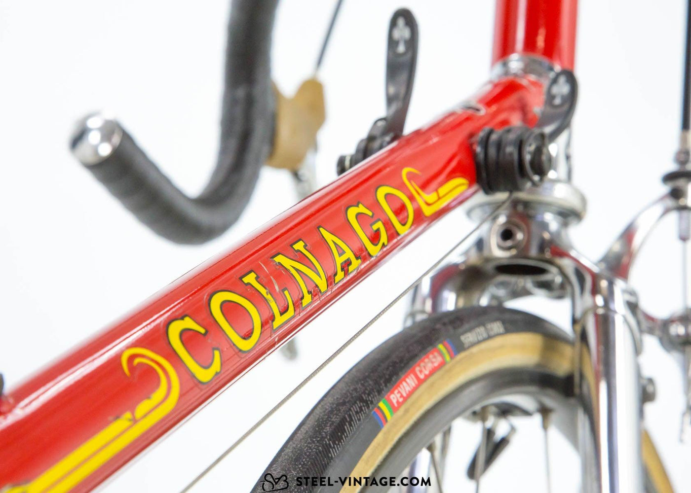 Colnago Arabesque Rare Road Bike 1980s - Steel Vintage Bikes