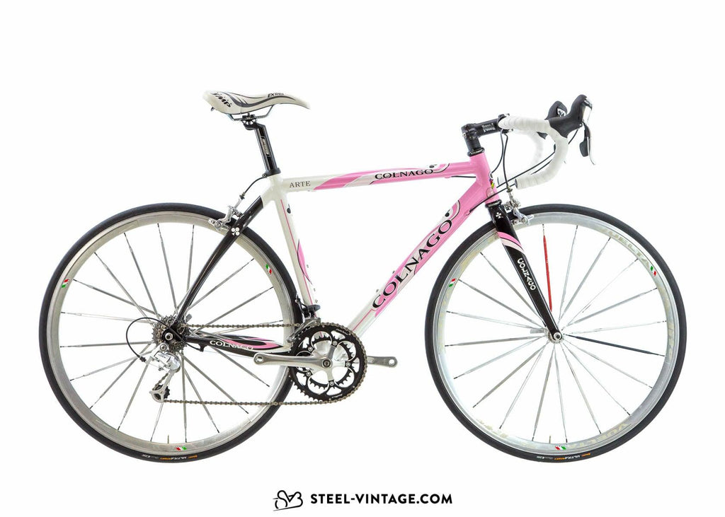 Colnago アルテ・レディース・ロードバイク 2006 Steel Vintage Bikes