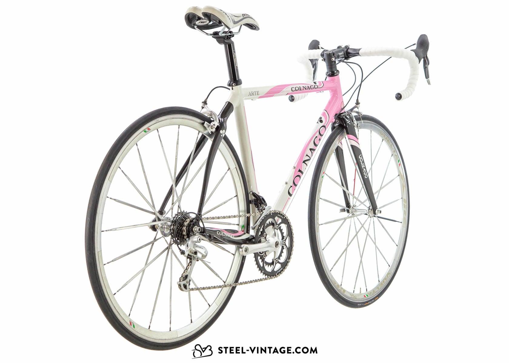 Colnago Arte Ladies Road Bike 2006 Steel Vintage Bikes