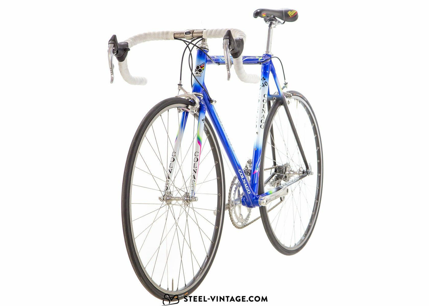 Colnago C40 Carbon Fiber Classic 1990s - Steel Vintage Bikes