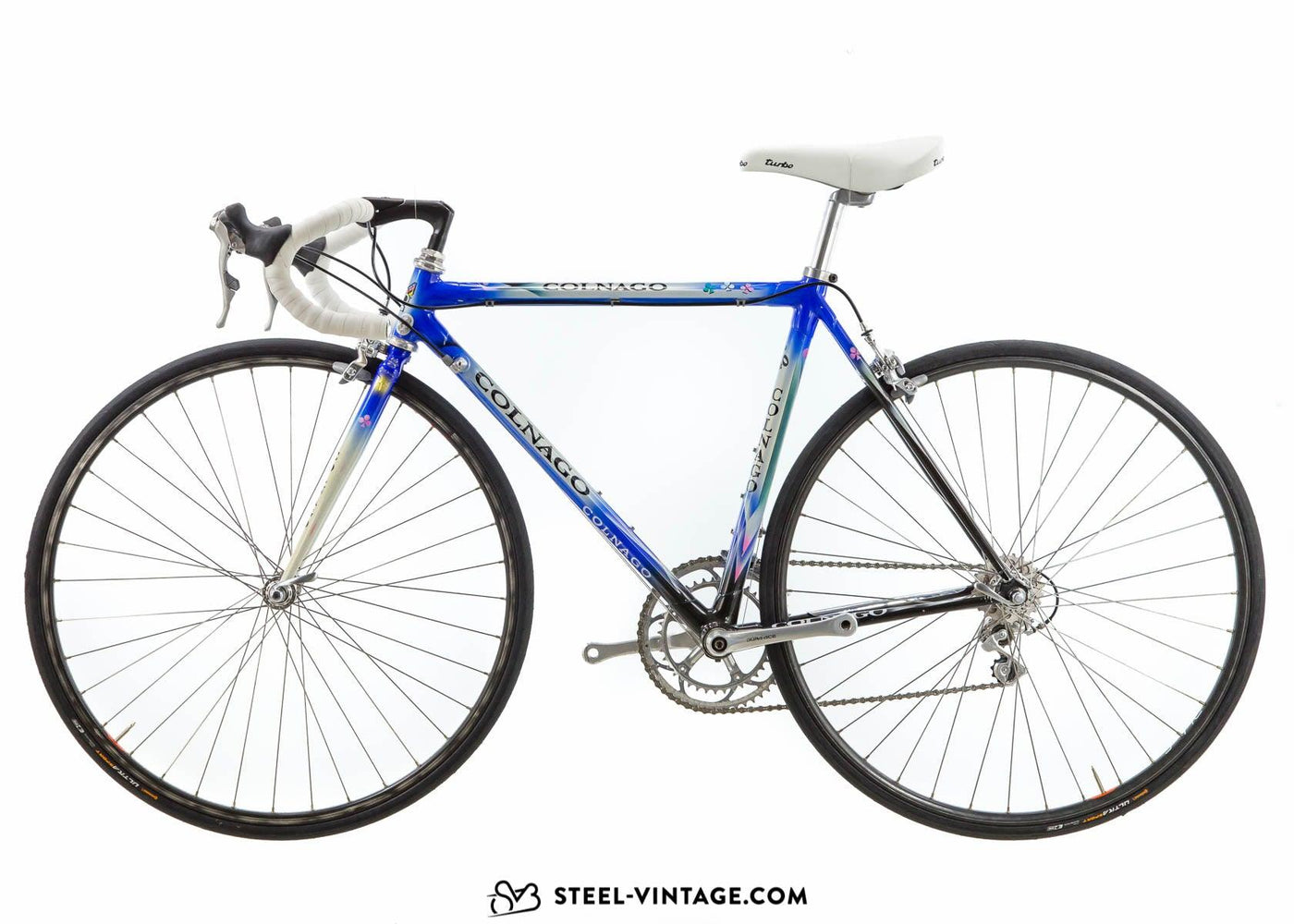 Colnago C40 Classic Road Racing Bike 1990s - Steel Vintage Bikes