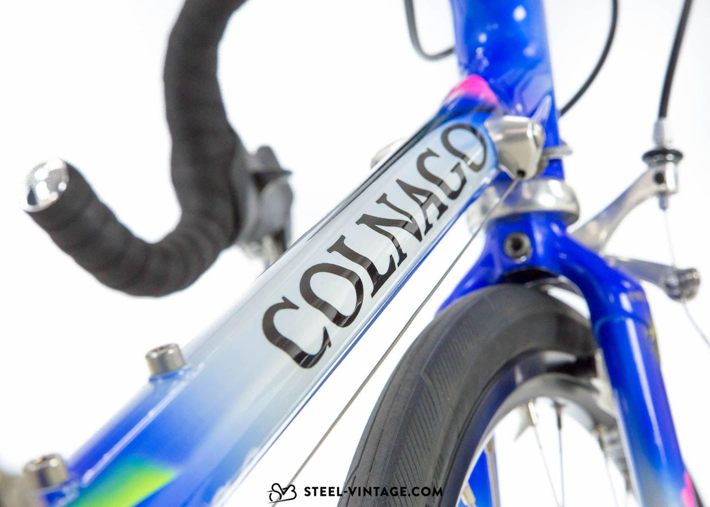 Colnago C40 Classic Road Racing Bike 1990s - Steel Vintage Bikes