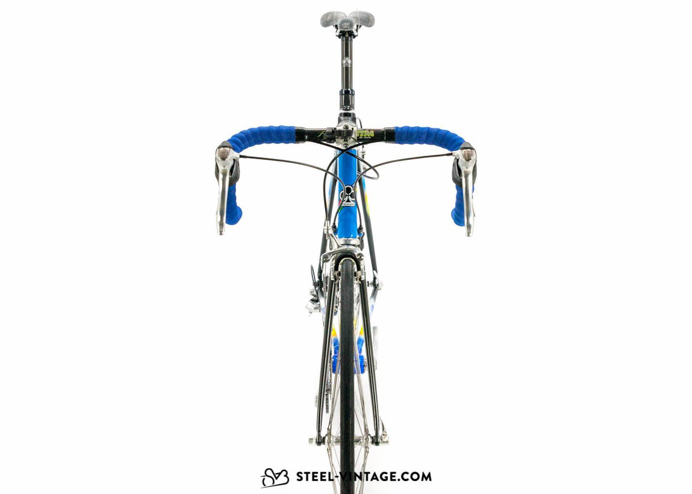 Colnago C40 Mapei Team Bike Fornaciari - Steel Vintage Bikes