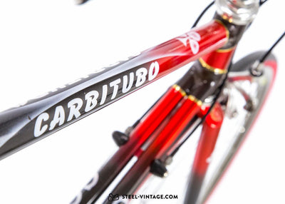 Colnago Carbitubo Special Road Bike 1990s - Steel Vintage Bikes