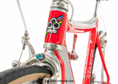 Colnago Carbon Volo Rare Road Bike 1988 - Steel Vintage Bikes