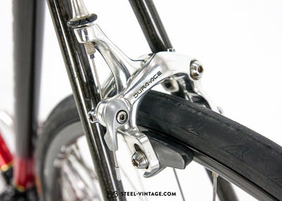 Colnago Carbonio Classic Carbon Bike 1991 - Steel Vintage Bikes
