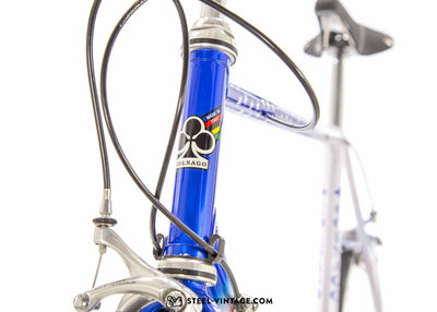 Colnago Competition USA Road Bike 1990s - Steel Vintage Bikes