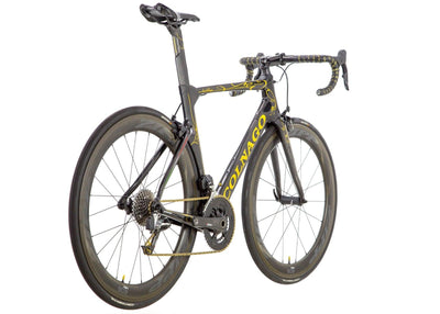 Colnago Concept Sram Red eTap Aero Superbike - Steel Vintage Bikes