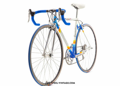 Colnago Crystal Mapei Steel Road Bike 1990s - Steel Vintage Bikes