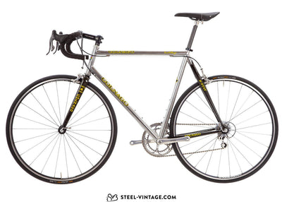 Colnago CT1 Titanio Record Road Bicycle 2001 - Steel Vintage Bikes