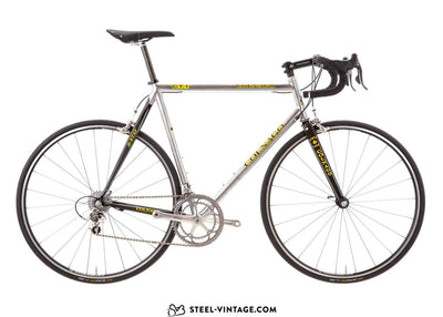 Colnago CT1 Titanio Record Road Bicycle 2001 - Steel Vintage Bikes