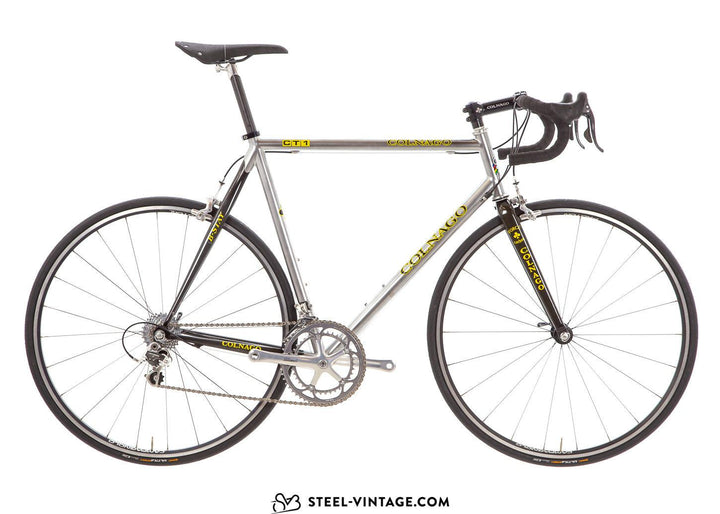 Colnago CT1 チタニオ・レコード・ロードバイク 2001