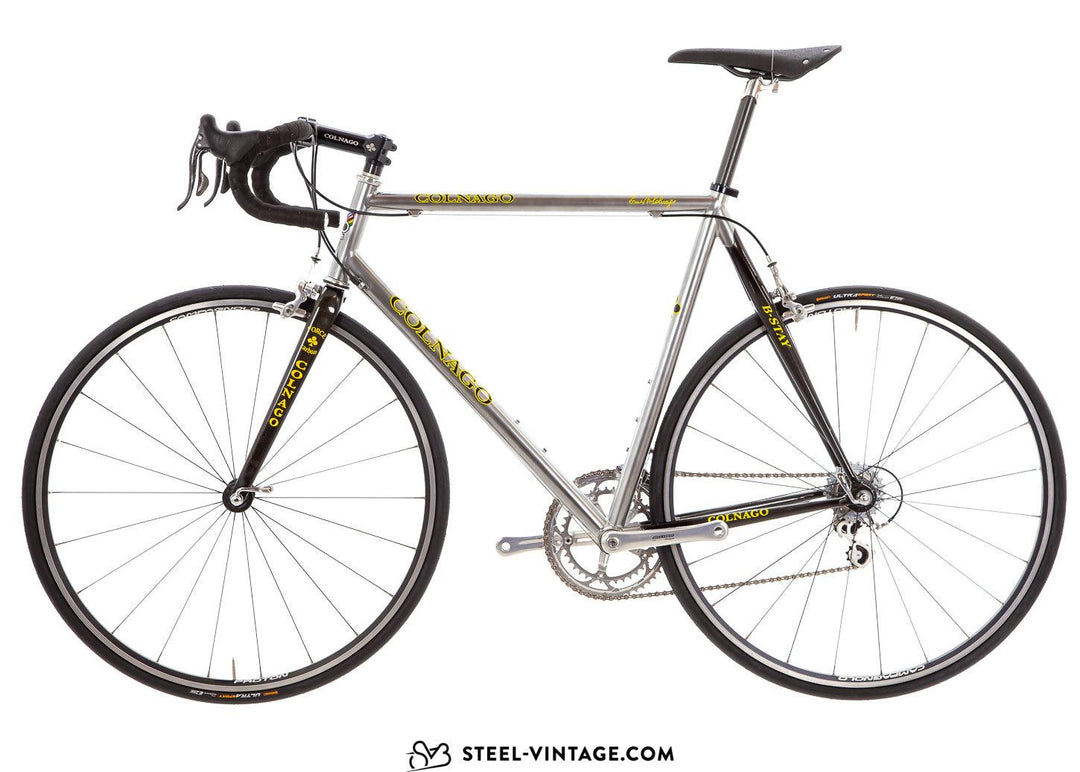 Colnago CT1 チタニオ・レコード・ロードバイク 2001